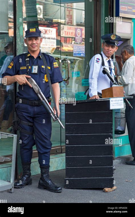 Security guard image philippines royalty.